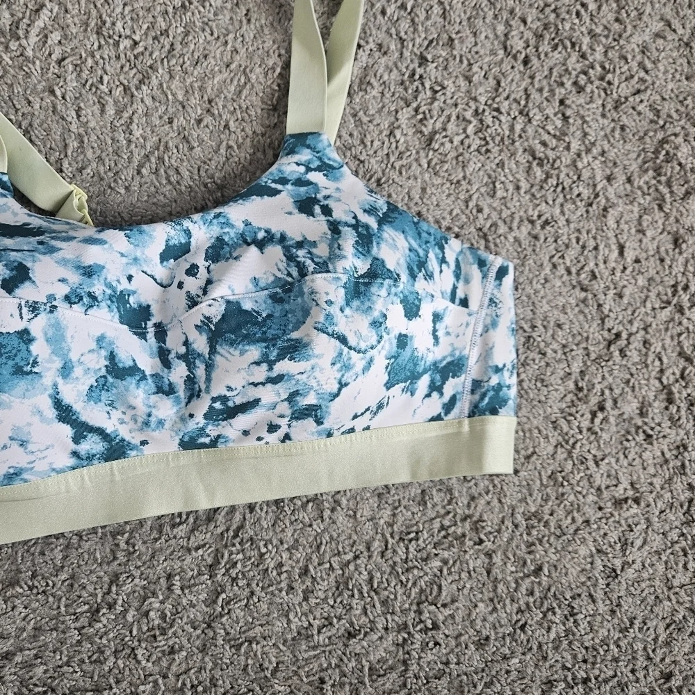 ThirdLove Kinetic Adjustable Sports Bra Size 38D
